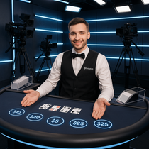 LunuBet - Live Blackjack - Evolution Gaming