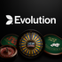 Logo du fournisseur Evolution