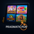 Logo du fournisseur Pragmatic Play