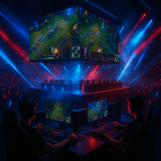 LunuBet - Esports Betting - Live E-Sports Wetten